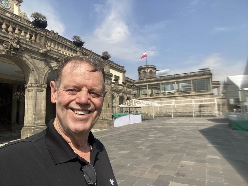 Mexico City